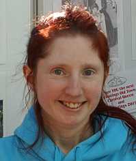 Anne Neve,  Hastings Old Town Carnival Contestant